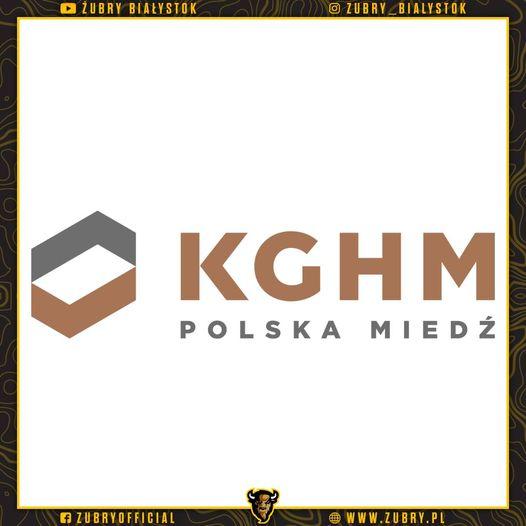 Artykuł na temat: KGHM Polska Miedź S.A. nowym sponsorem Żubrów
