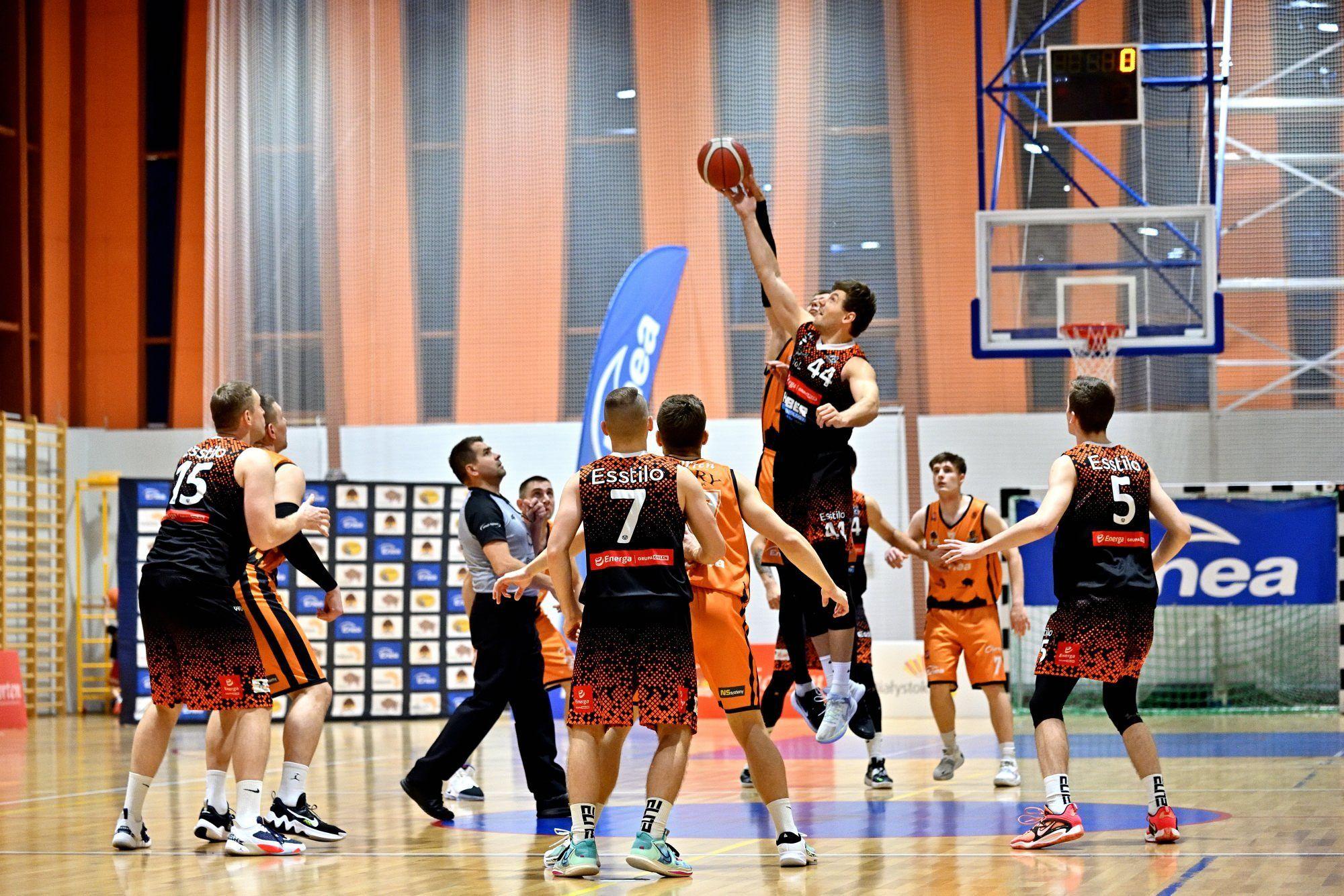 Artykuł na temat: Wysoka przegrana z Energa Basket Warszawa.