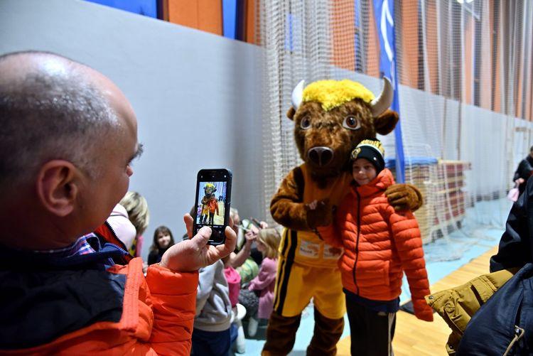 Żubry Chorten Białystok vs Znicz Basket Pruszków 25.02.2023