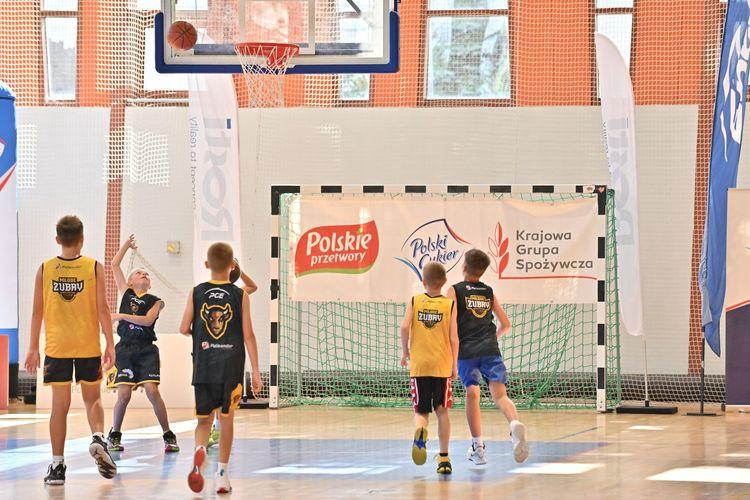  09.09.2023 Turnieju Streetball 3x3: Back 2 School! Z dwutaktem w nowy rok szkolny 