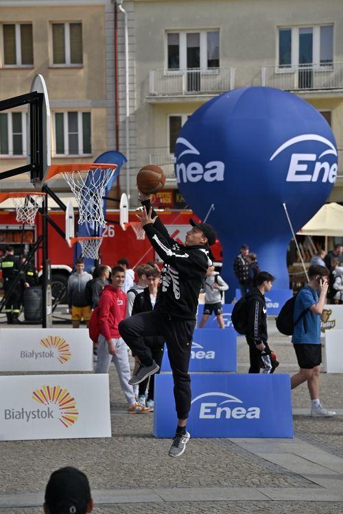 Turniej Enea Streetbal 2023